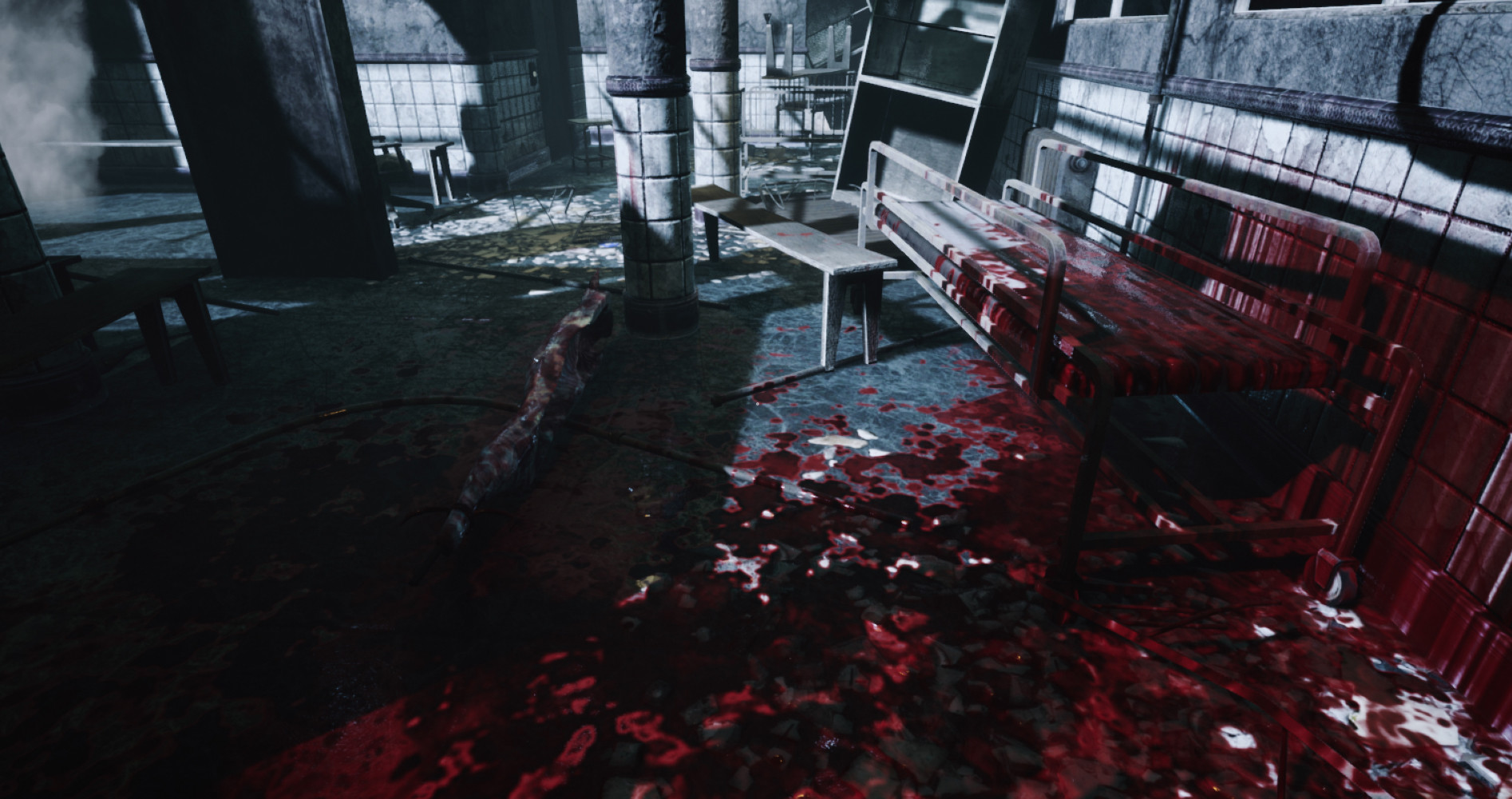 Horror In Valkeala screenshot screenshot 8