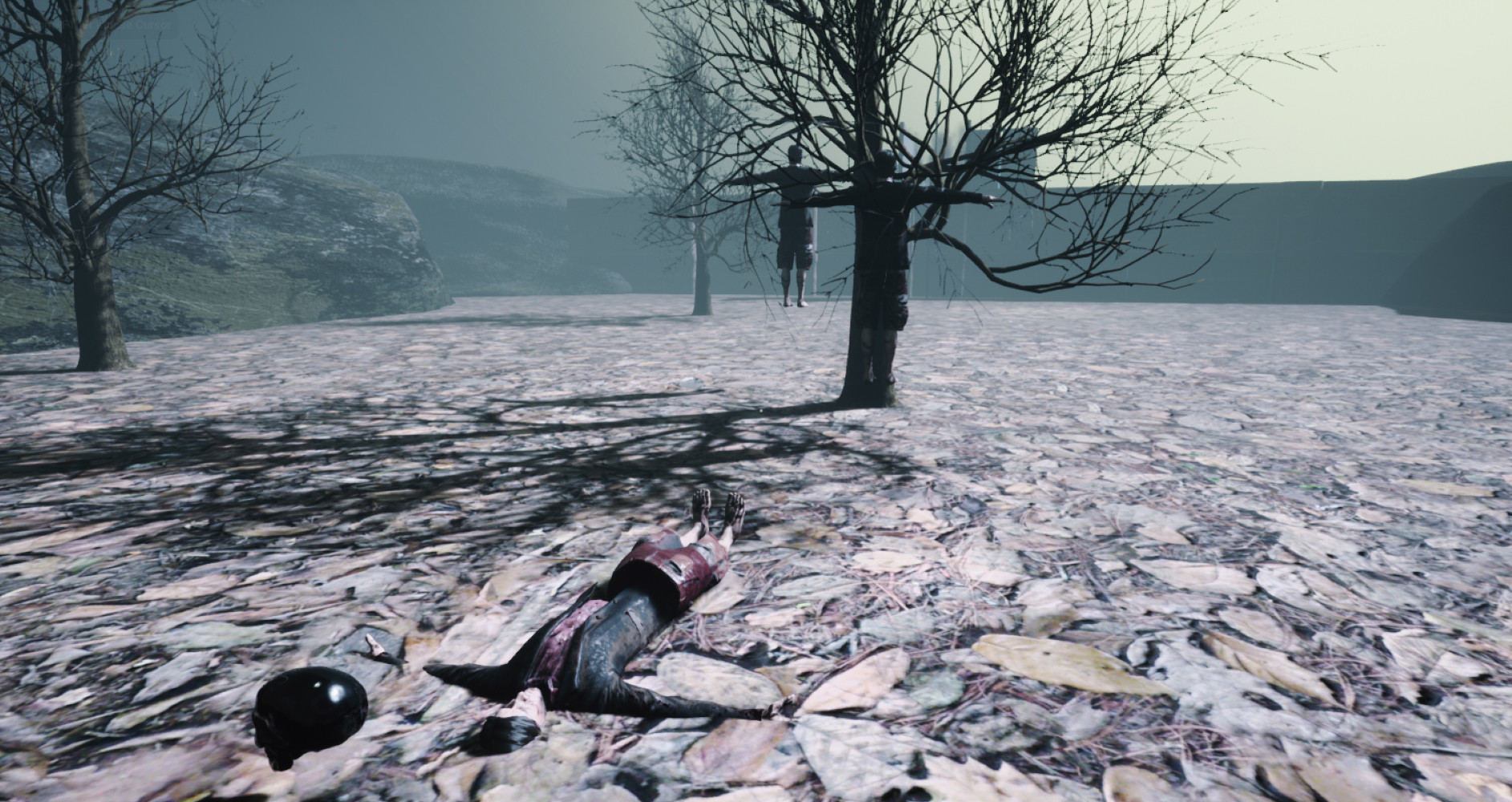 Horror In Valkeala screenshot screenshot 7