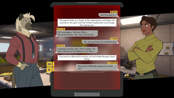 Mars Vice screenshot 4