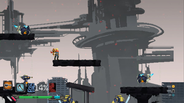 Screenshot z I HUMAN MACHINE