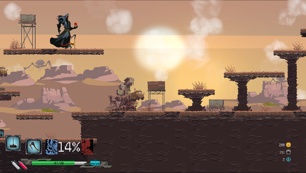 Screenshot z I HUMAN MACHINE