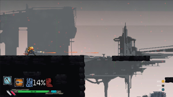 Screenshot z I HUMAN MACHINE