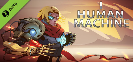 I HUMAN MACHINE Demo game cover