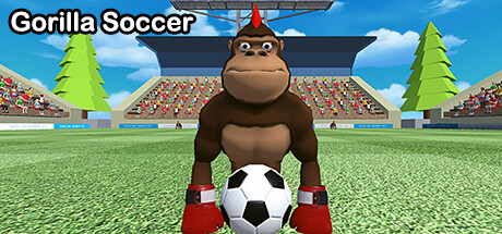 Gorilla Soccer steam charts