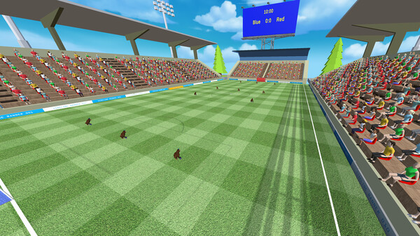 Gorilla Soccer screenshot 5