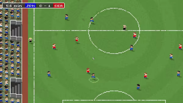 Tiny Football video 3