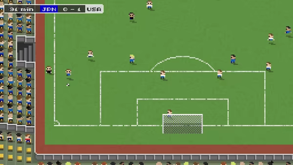 Tiny Football video 2