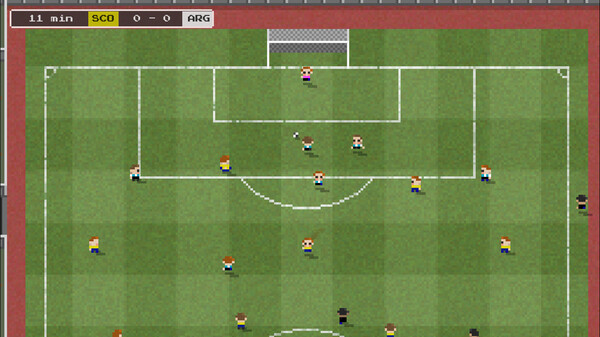 Tiny Football