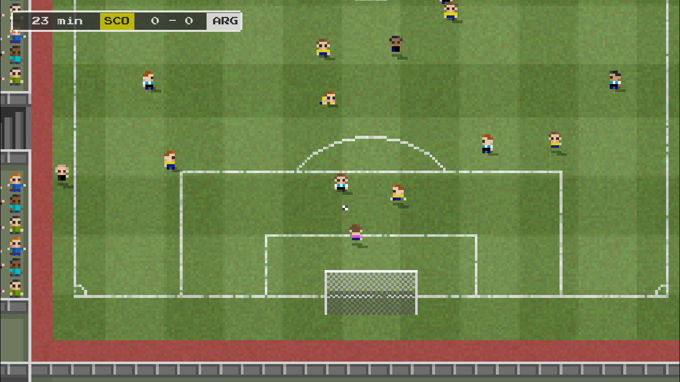 Tiny Football 스크린샷 6