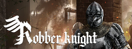 Robber Knight cover art
