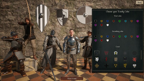 Robber Knight