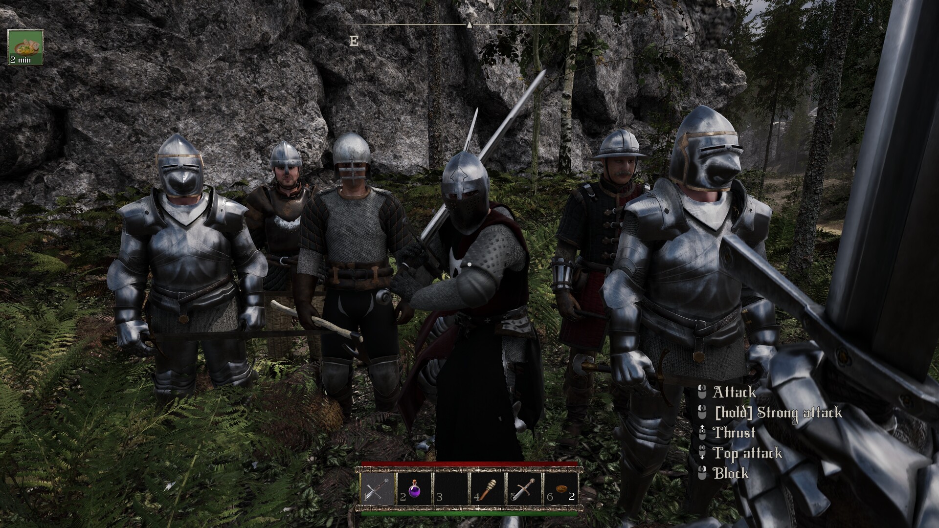 Robber Knight