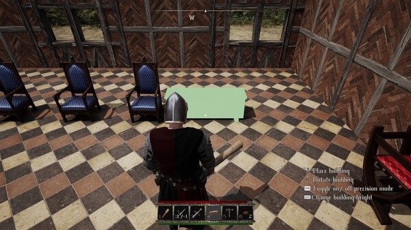 Robber Knight
