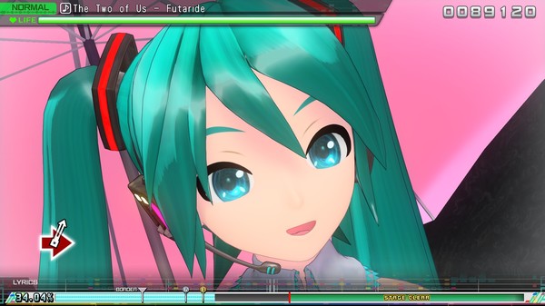 Hatsune Miku: Project DIVA Mega Mix+ Extra Song Pack