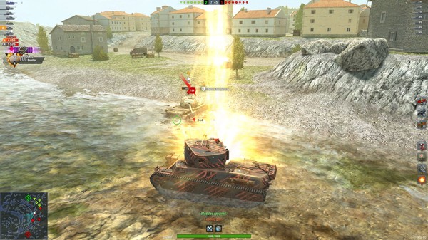 World of Tanks Blitz - Big Boss Pack