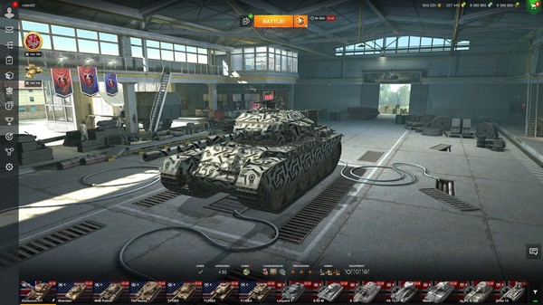 World of Tanks Blitz - Steam Pack