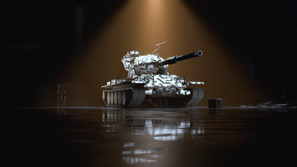 World of Tanks Blitz - Steam Pack