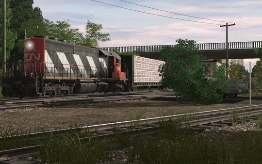 Trainz 2019 DLC - Industrial Switching