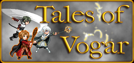 Tales of Vogar - Lost Descendants steam charts