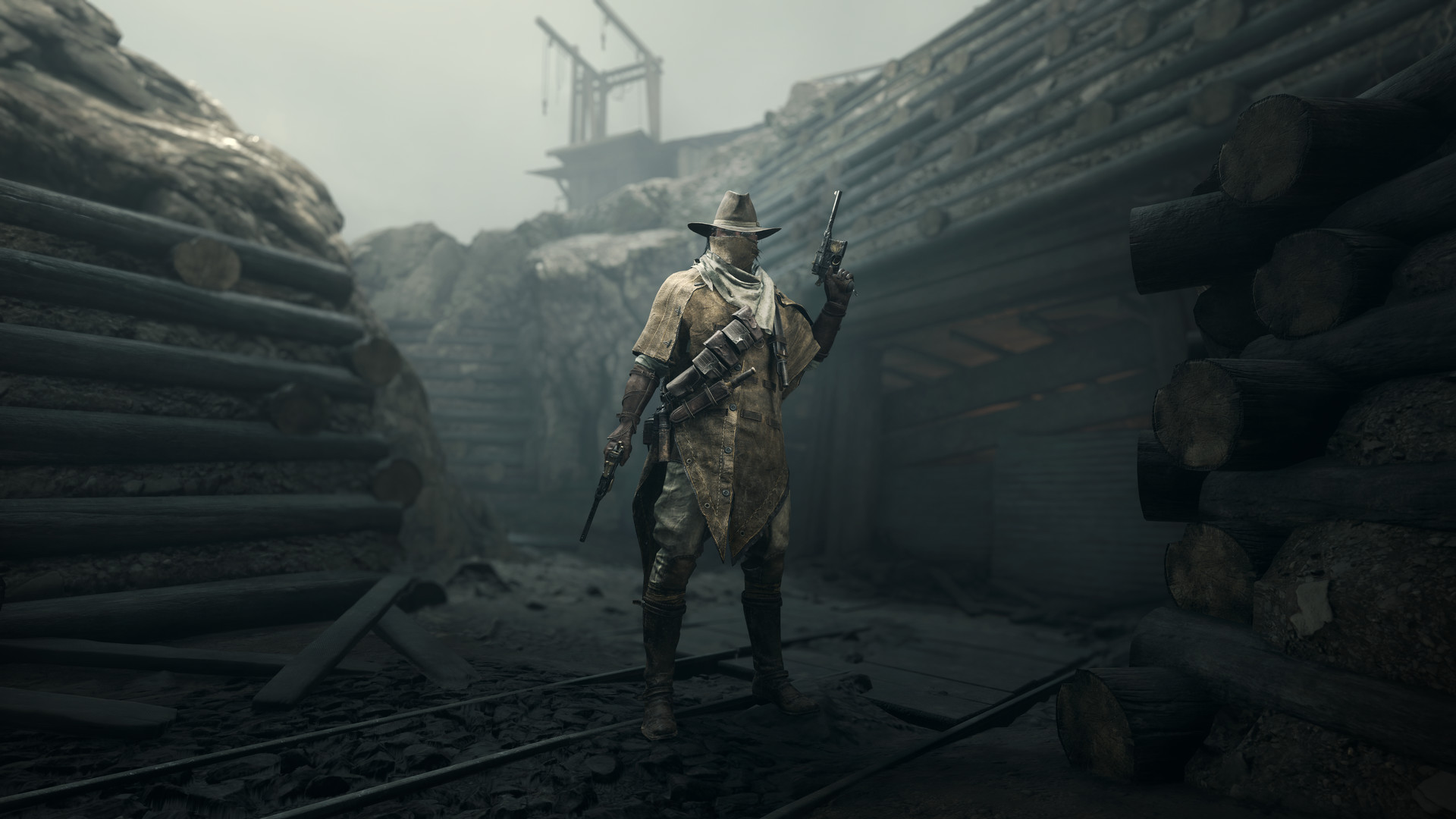 Hunt: Showdown 1896 - Meridian Turncoat Featured Screenshot #1