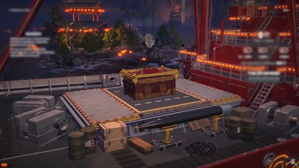 World of Warships — Lunar New Year Gift Pack