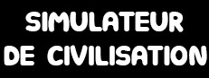 Simulateur de civilisation