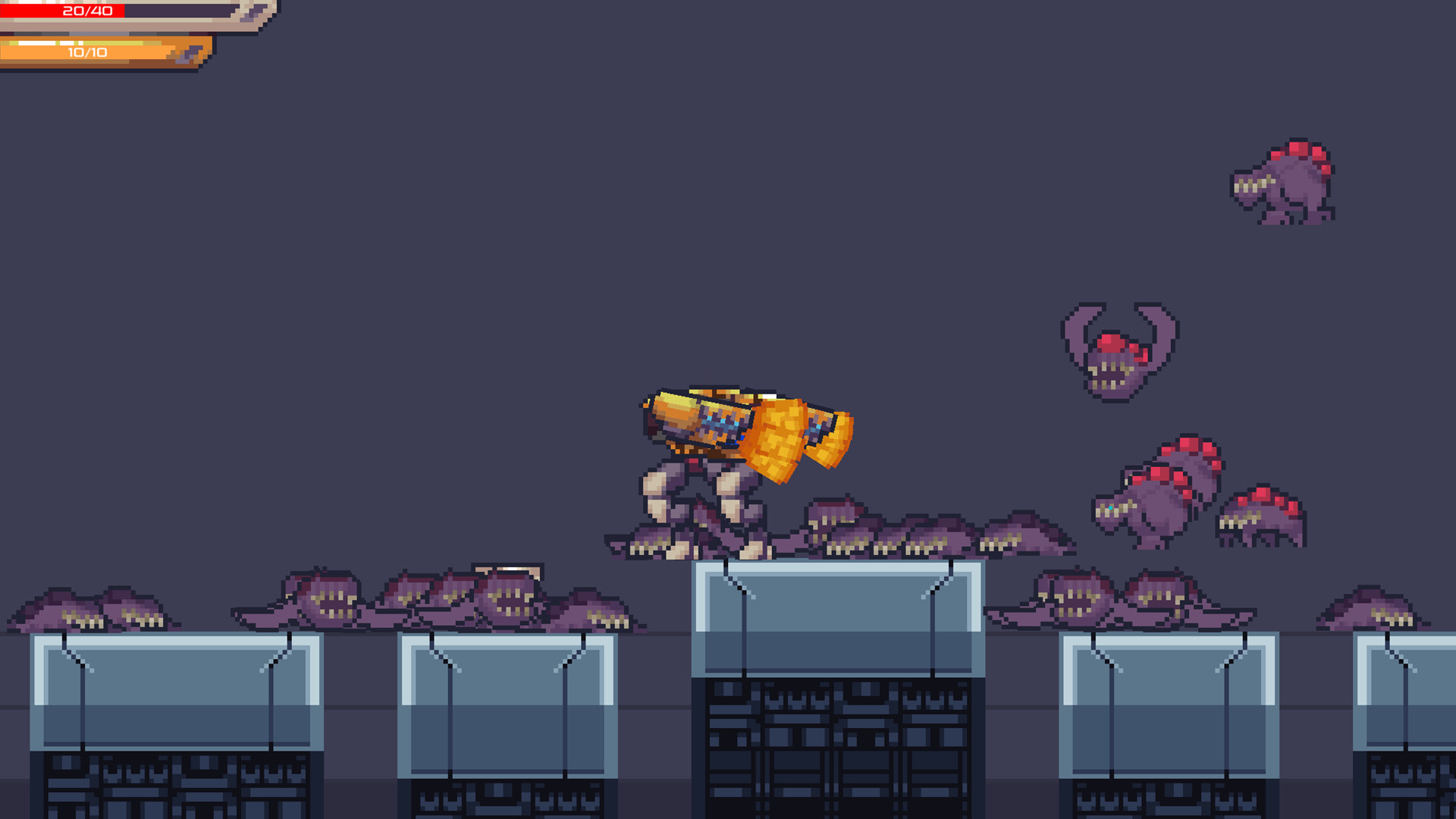 Mechaguard Featured Screenshot #1