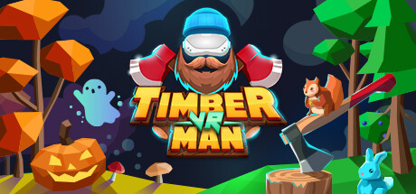 Timberman VR  banner image