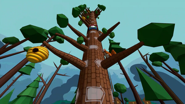 Timberman VR -游戏截图