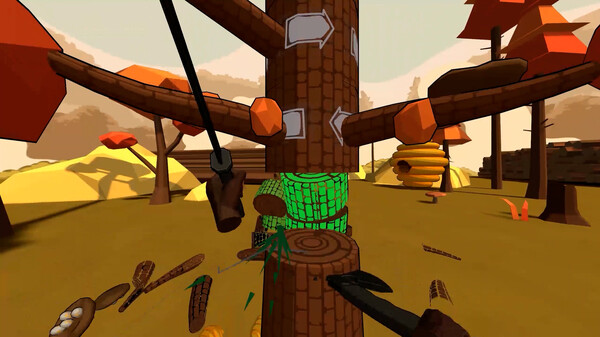 Timberman VR -游戏相册