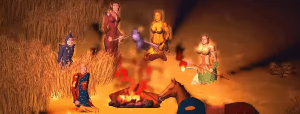 Undoing Evil video 6