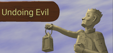 Undoing Evil Cover Image