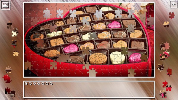 Super Jigsaw Puzzle: Generations - Love