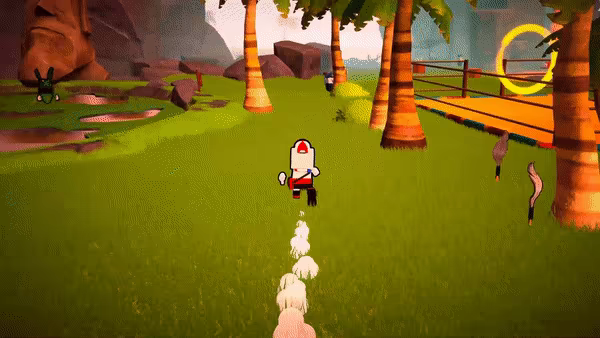 Paperman: Adventure Delivered video 2