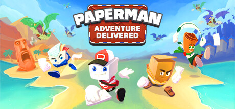 《送报员：冒险投递（Paperman: Adventure Delivered）》BUILD 13507869官中简体|容量1.43GB