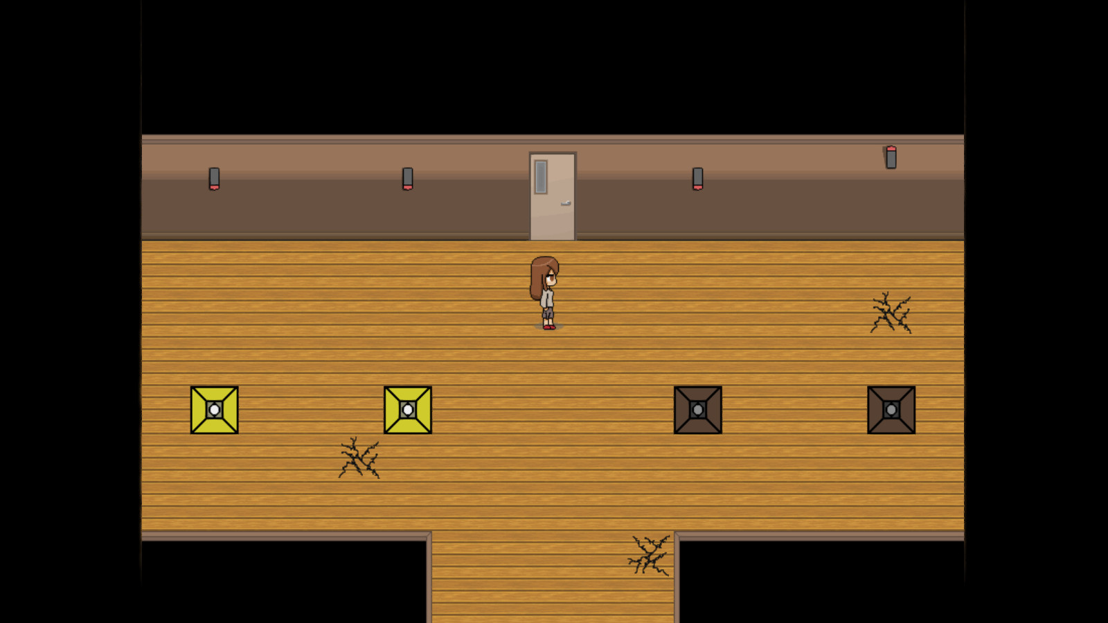 Annie and the Art Gallery screenshot #2