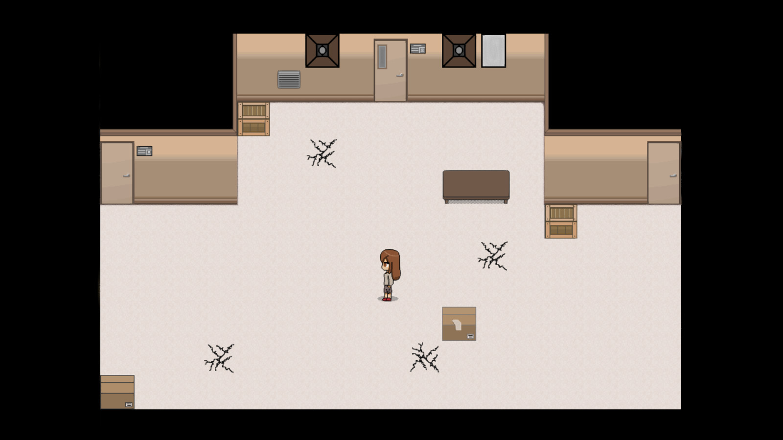 Annie and the Art Gallery screenshot #1