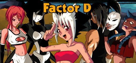 FACTOR D cover art