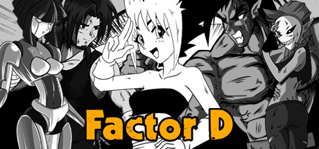 FACTOR D steam charts