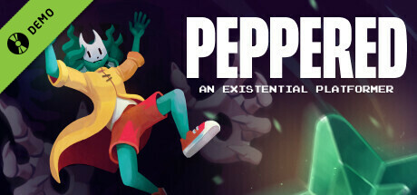 PEPPERED Demo banner