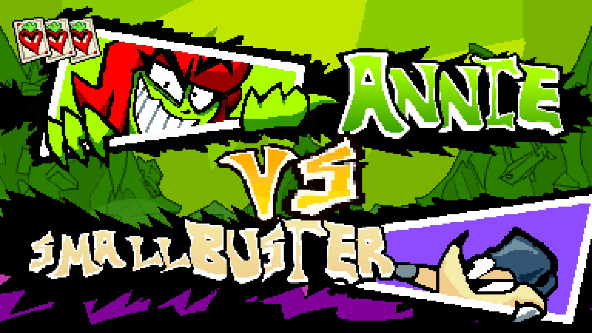 ANTONBLAST screenshot