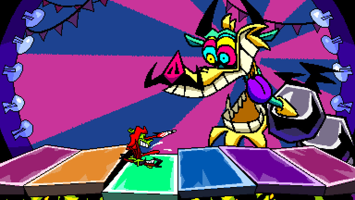 ANTONBLAST screenshot