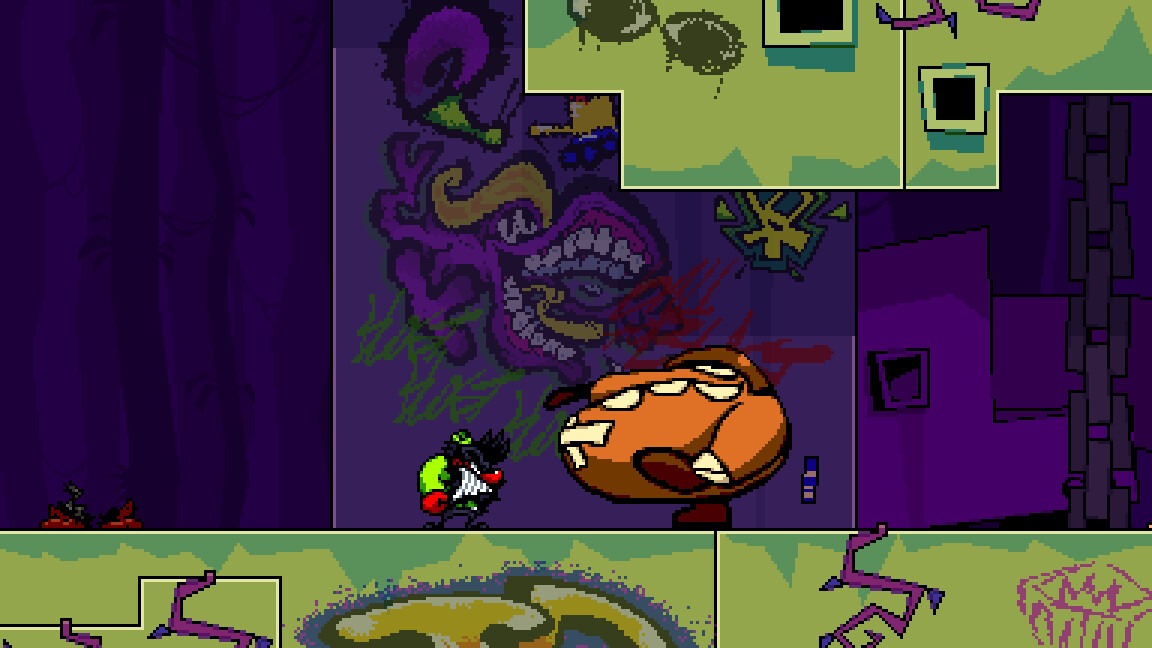ANTONBLAST screenshot #4