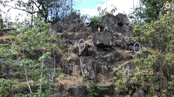 The Lost Oregon City Gold.