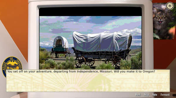 The Lost Oregon City Gold.