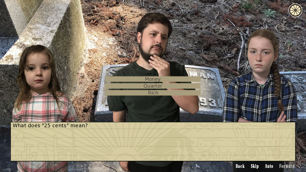 The Lost Oregon City Gold.