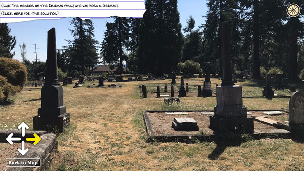 The Lost Oregon City Gold.