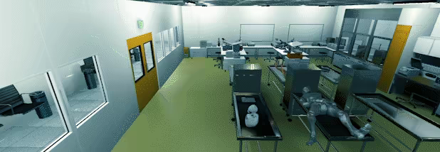 Dymension:Scary Horror Survival Shooter video 3
