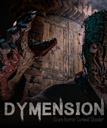 Dymension:Scary Horror Survival Shooter