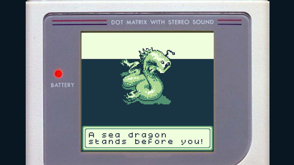 Screenshot z Dragon Battle